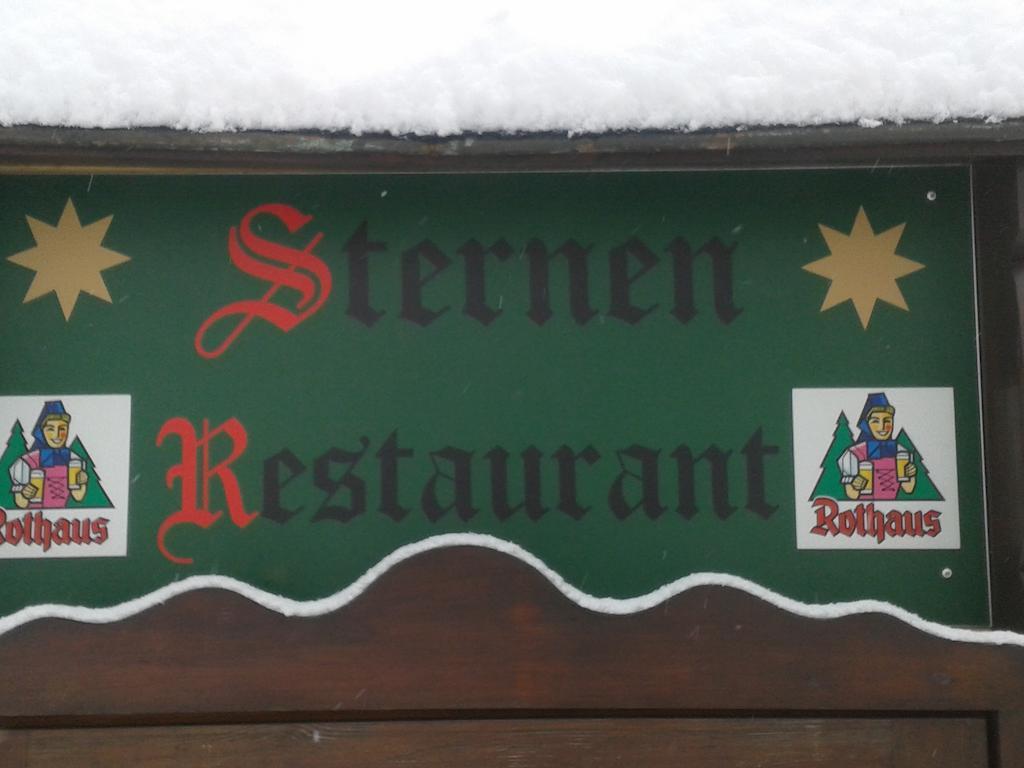 Hotel Sternen - Anno 1769 Тодтнауберг Номер фото